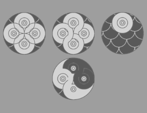 Shield Patterns