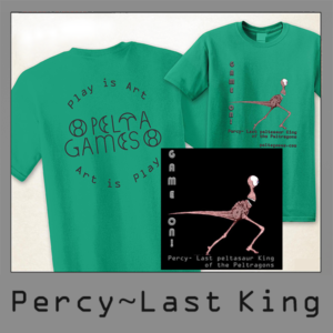 Percy- Last King
