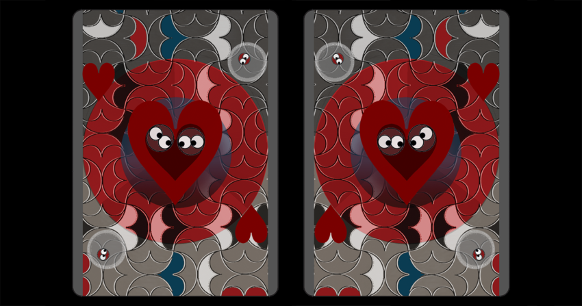 PeltaPeeps Valentine Cards